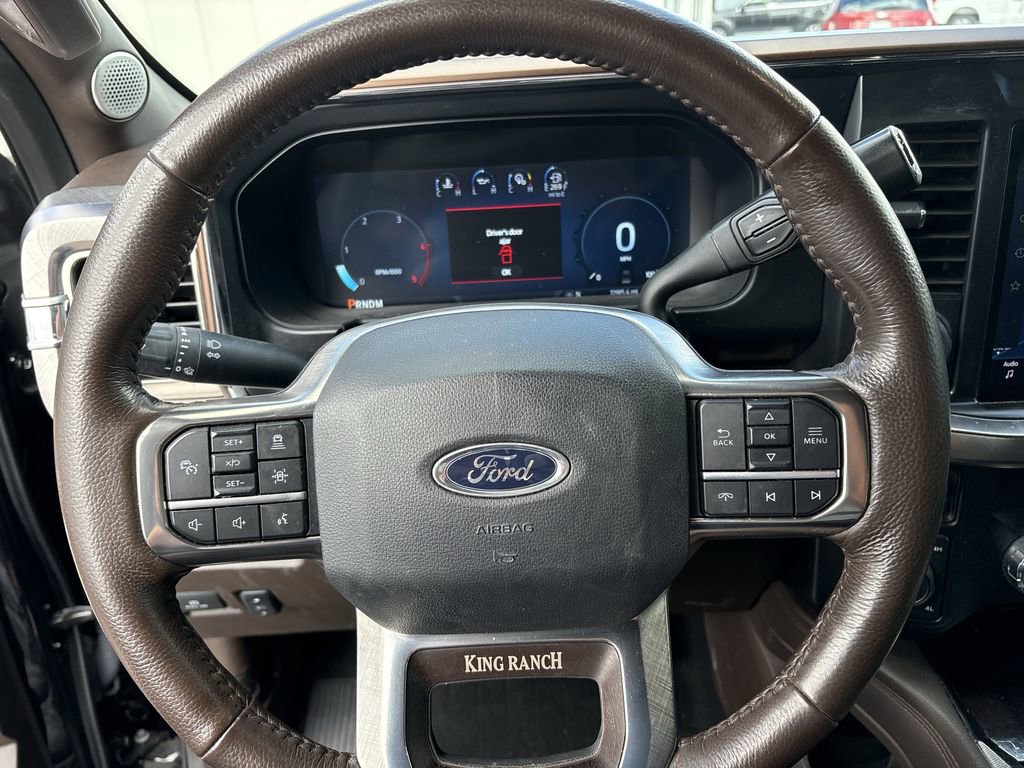 Certified 2024 Ford F250 King Ranch image 28