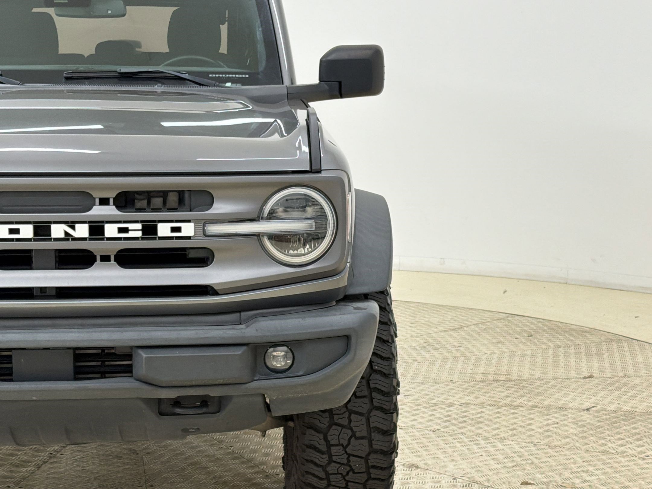 Certified 2022 Ford Bronco Big Bend w/ Sasquatch Package AWD/4WD image 20
