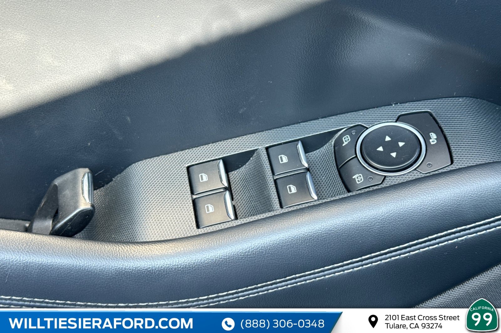 Certified 2021 Ford Mustang Mach-E Select image 14