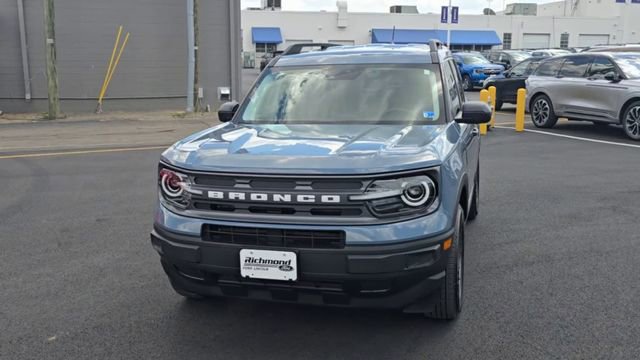 Certified 2024 Ford Bronco Sport Big Bend AWD/4WD image 4
