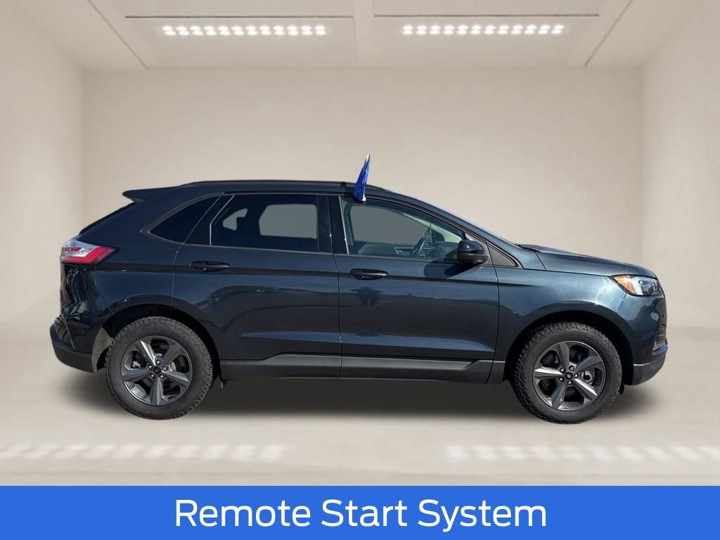 Certified 2023 Ford Edge SEL w/ Sport Appearance Package image 9