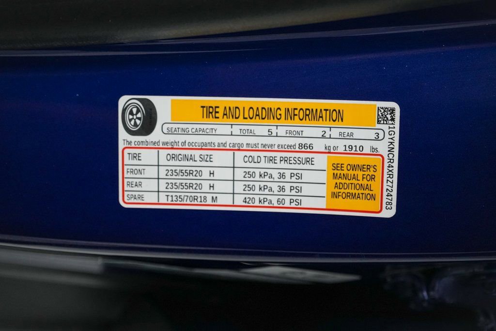 Used 2024 Cadillac XT5 Premium Luxury image 33