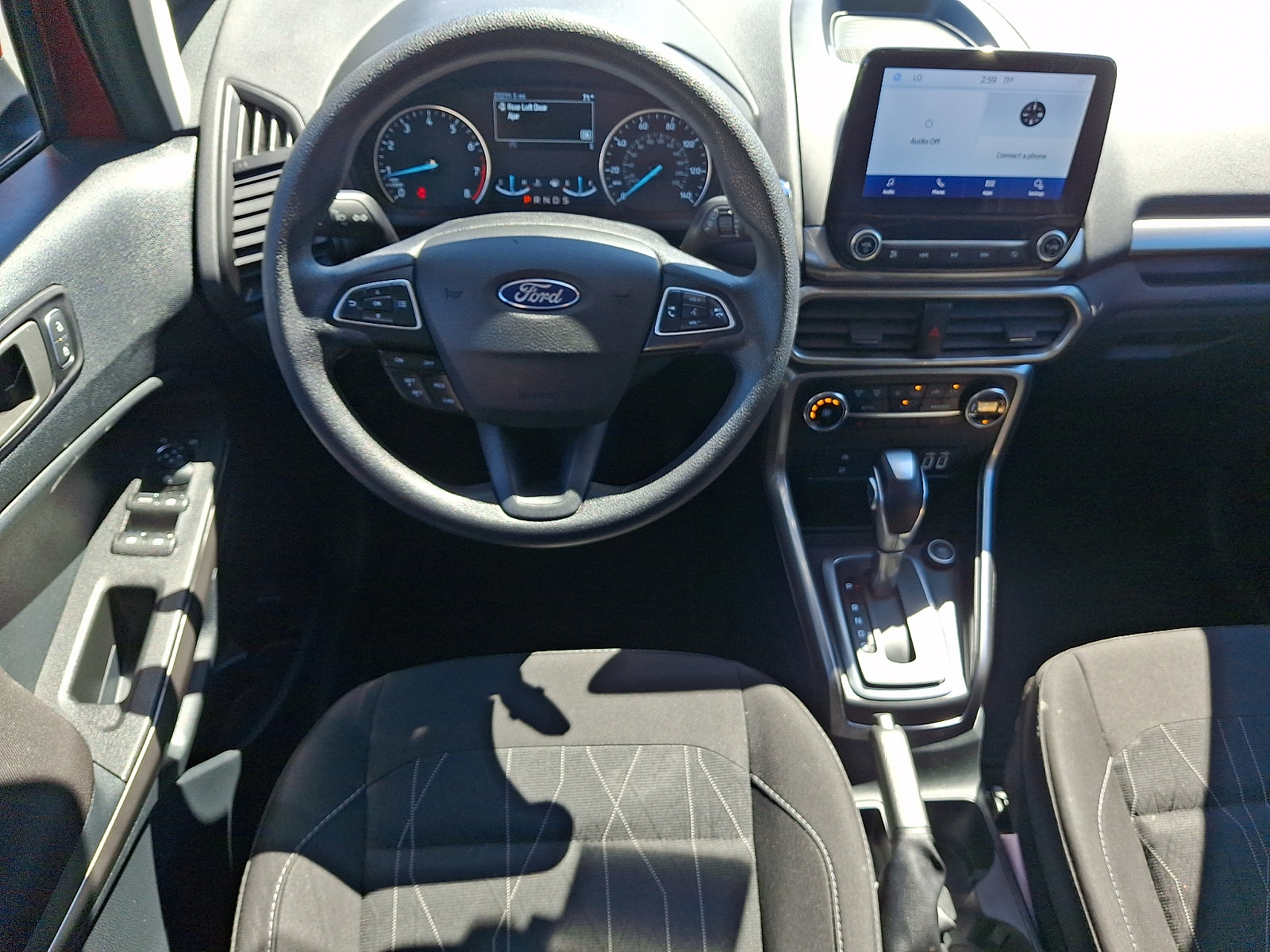 Certified 2022 Ford EcoSport SE AWD/4WD image 12