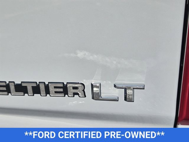 Used 2024 Chevrolet Silverado 2500 LT image 8