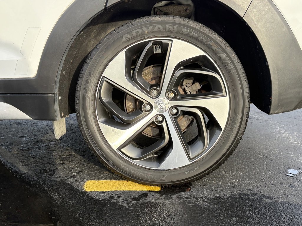 Used 2018 Hyundai Tucson Value w/ Cargo Package image 13