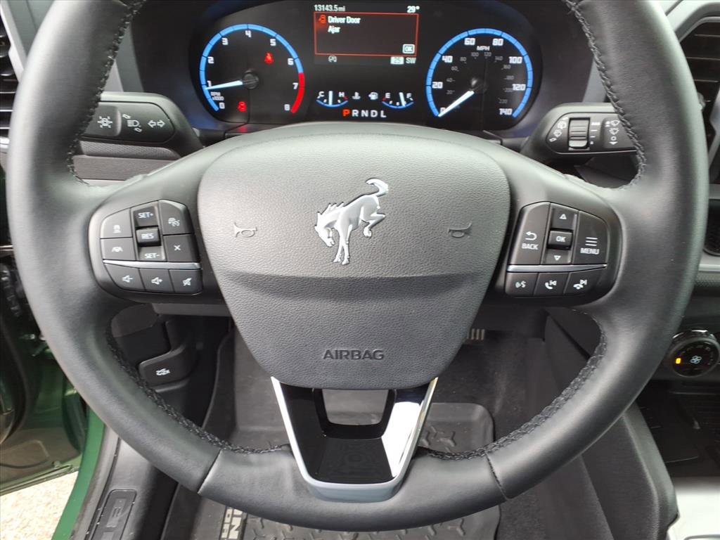 Certified 2024 Ford Bronco Sport Big Bend w/ Convenience Package image 13