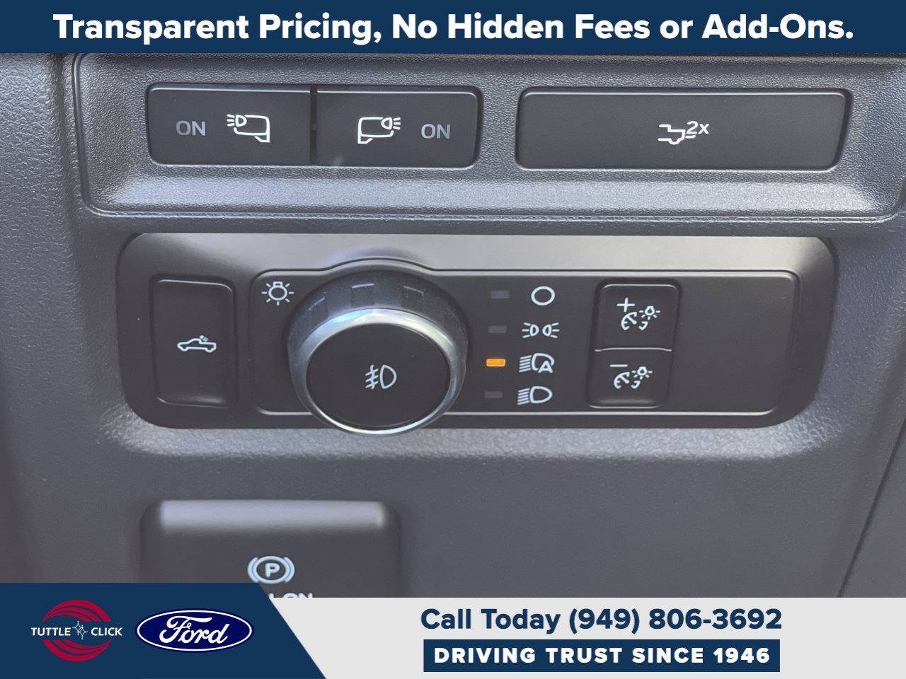 Certified 2024 Ford F150 XLT w/ Equipment Group 302A MID RWD image 34