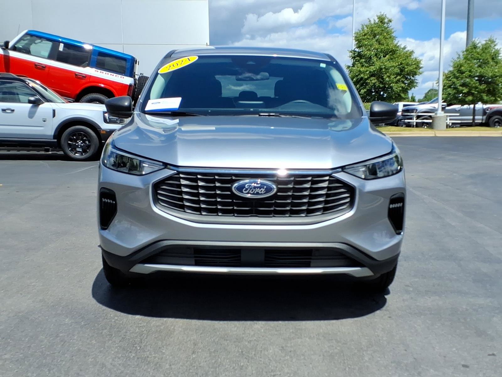 Certified 2024 Ford Escape Active w/ Cold Weather Package FWD image 2