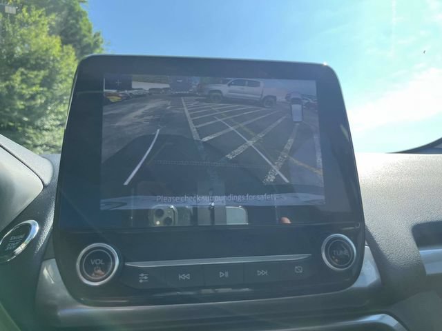 Certified 2021 Ford EcoSport SE FWD image 28