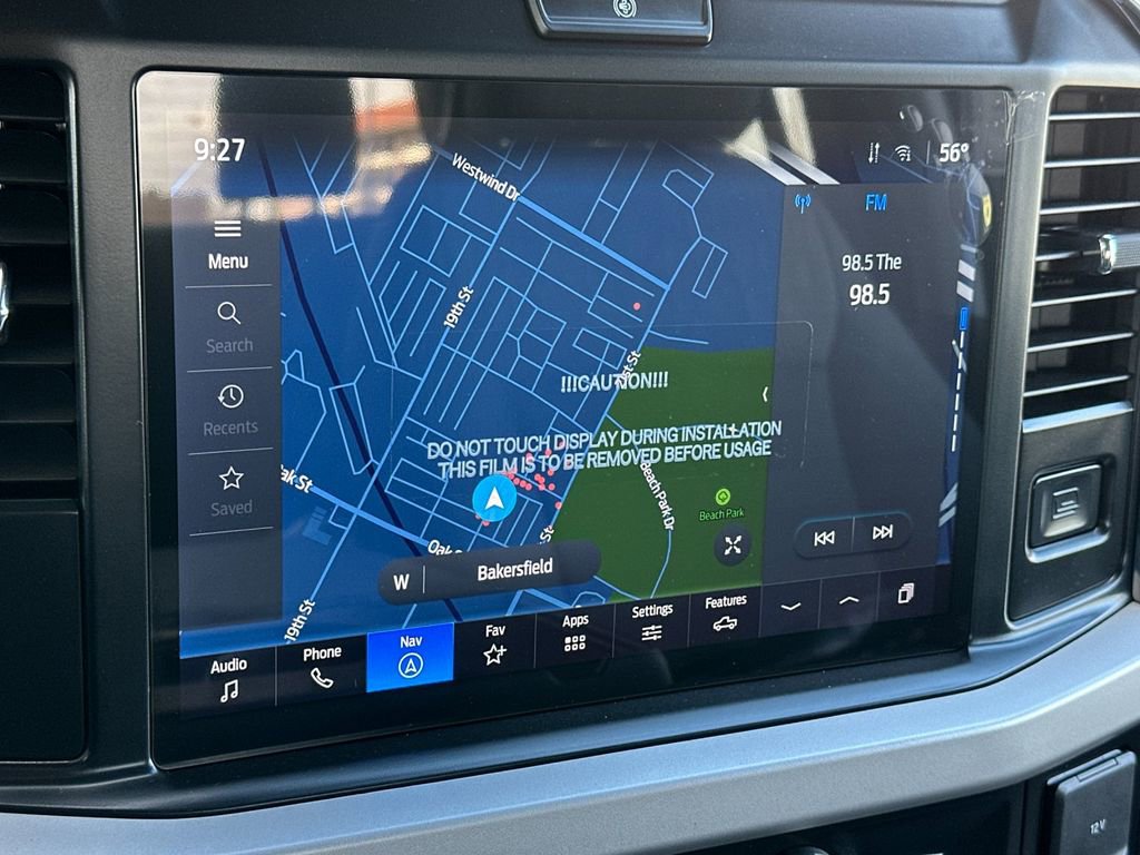 Certified 2025 Ford F350 XLT w/ Black Appearance Package image 18