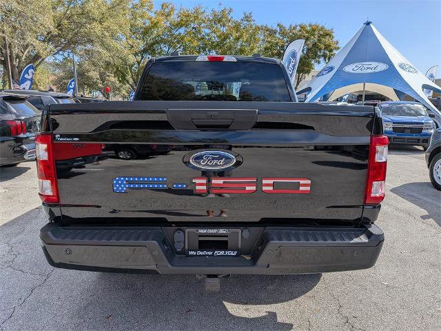 Certified 2021 Ford F150 XL image 4