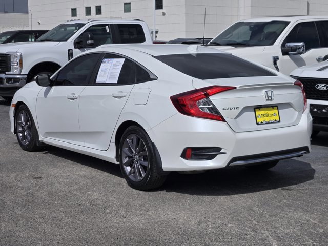 Used 2020 Honda Civic EX image 5