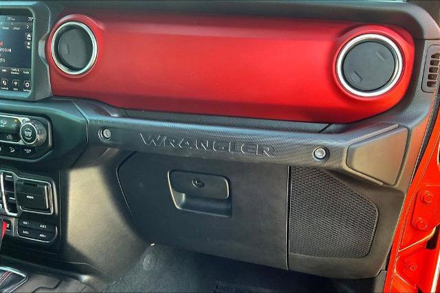 Used 2020 Jeep Wrangler Unlimited Rubicon AWD/4WD image 27