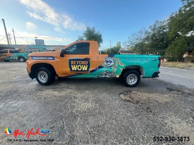 Used 2020 Chevrolet Silverado 1500 W/T w/ WT Convenience Package