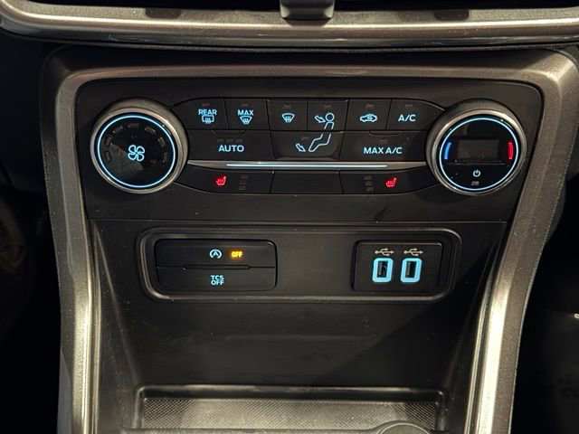 Certified 2020 Ford EcoSport SE FWD image 29