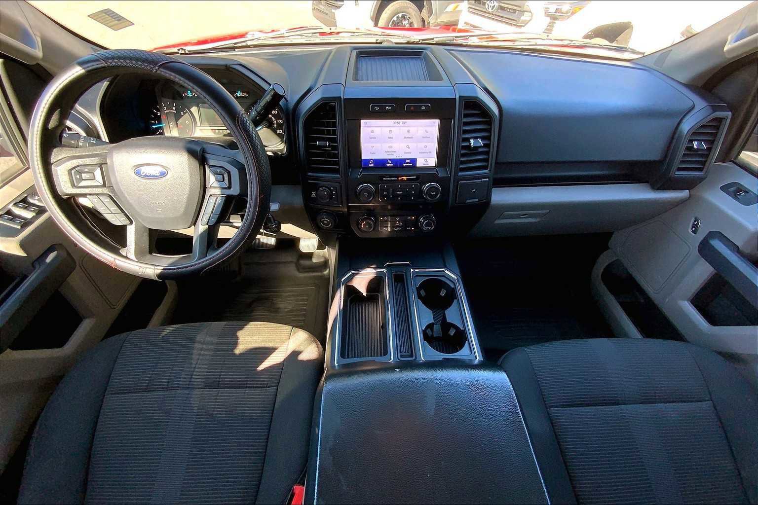 Certified 2020 Ford F150 XL w/ Equipment Group 101A Mid image 13