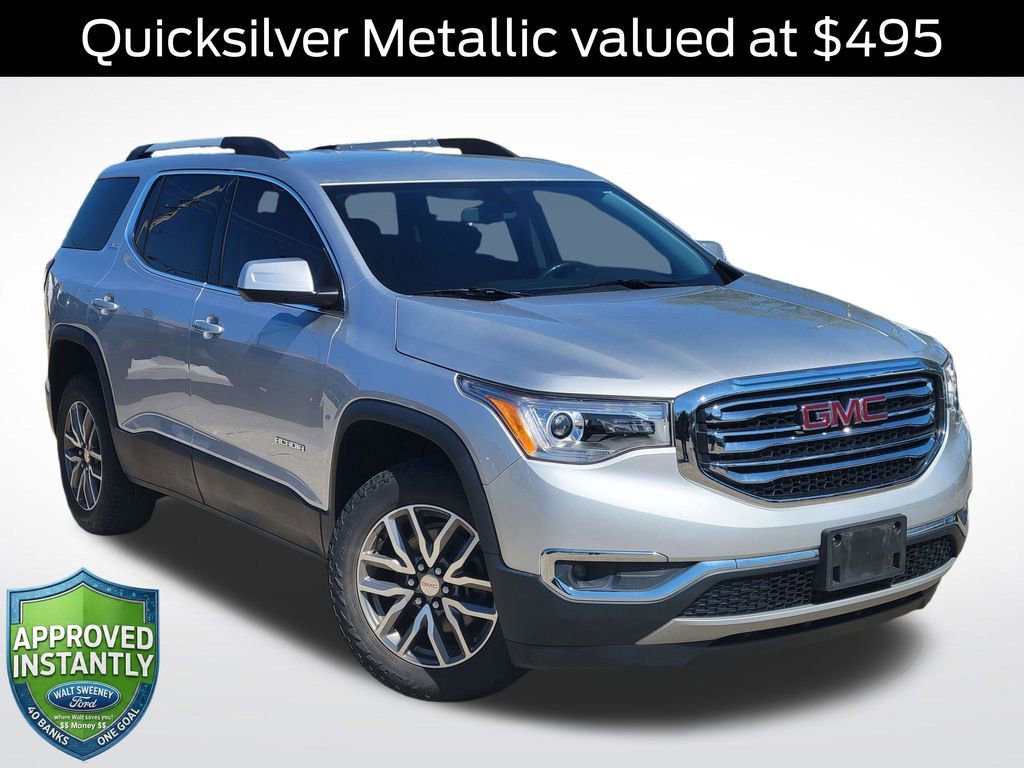 Used 2019 GMC Acadia SLE image 1