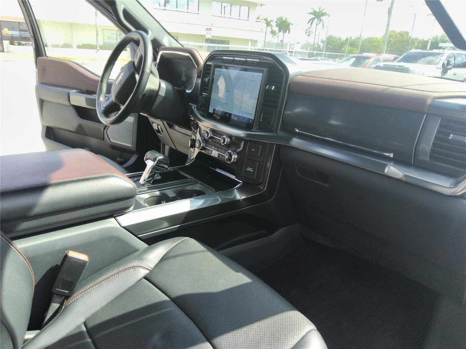 Certified 2022 Ford F150 Lariat w/ Max Trailer Tow Package image 27