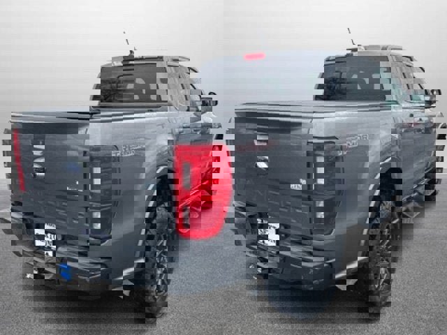 Certified 2021 Ford Ranger Lariat w/ Tremor Off-Road Package image 3