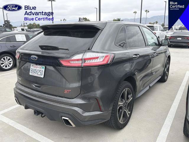 Certified 2019 Ford Edge ST w/ Equipment Group 401A AWD/4WD image 18