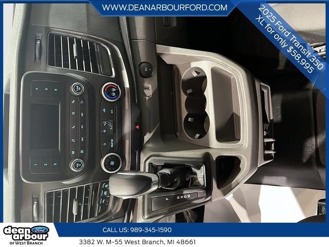 Certified 2025 Ford Transit 350 XL AWD/4WD image 20