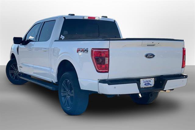 Certified 2023 Ford F150 XLT w/ Equipment Group 302A High AWD/4WD image 10