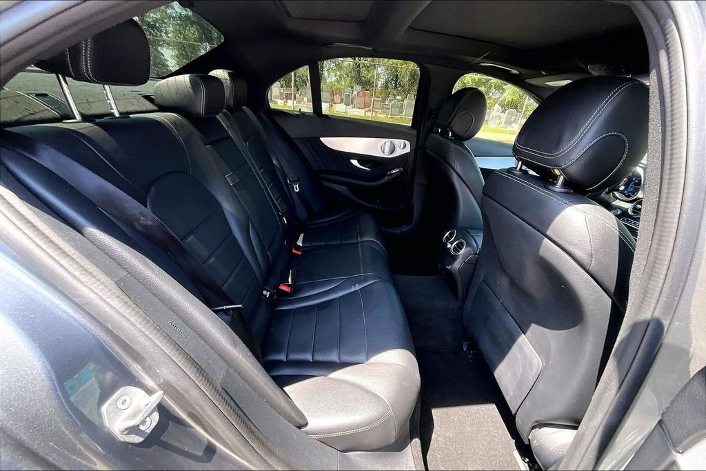 Used 2021 Mercedes-Benz C 300 4MATIC Sedan w/ AMG Line image 26