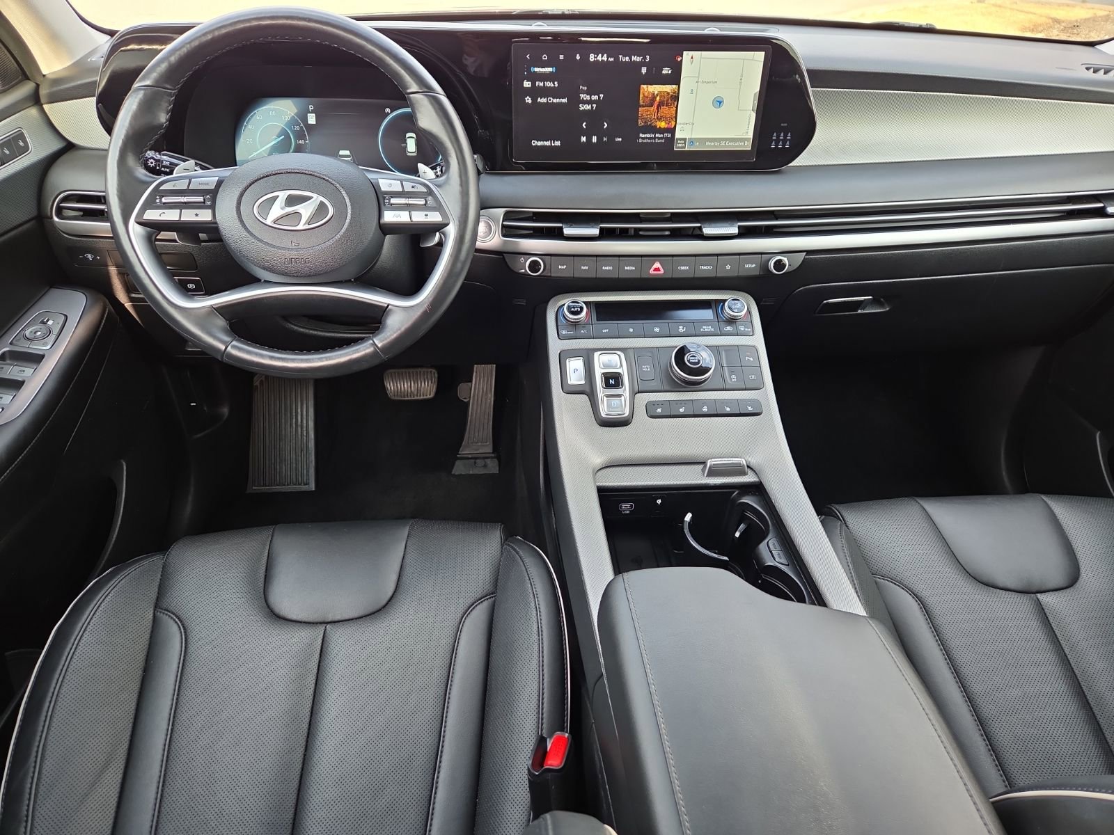 Used 2024 Hyundai Palisade SEL image 11