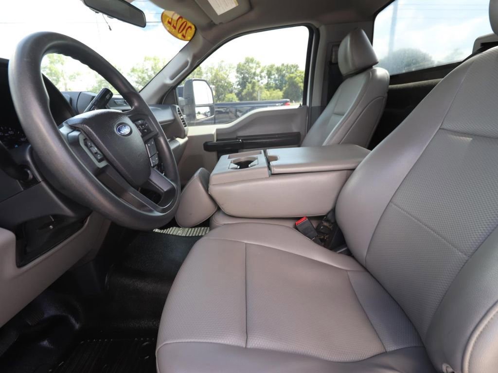 Certified 2022 Ford F250 XL image 8