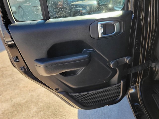 Used 2023 Jeep Gladiator Sport w/ Trailer Tow Package image 14