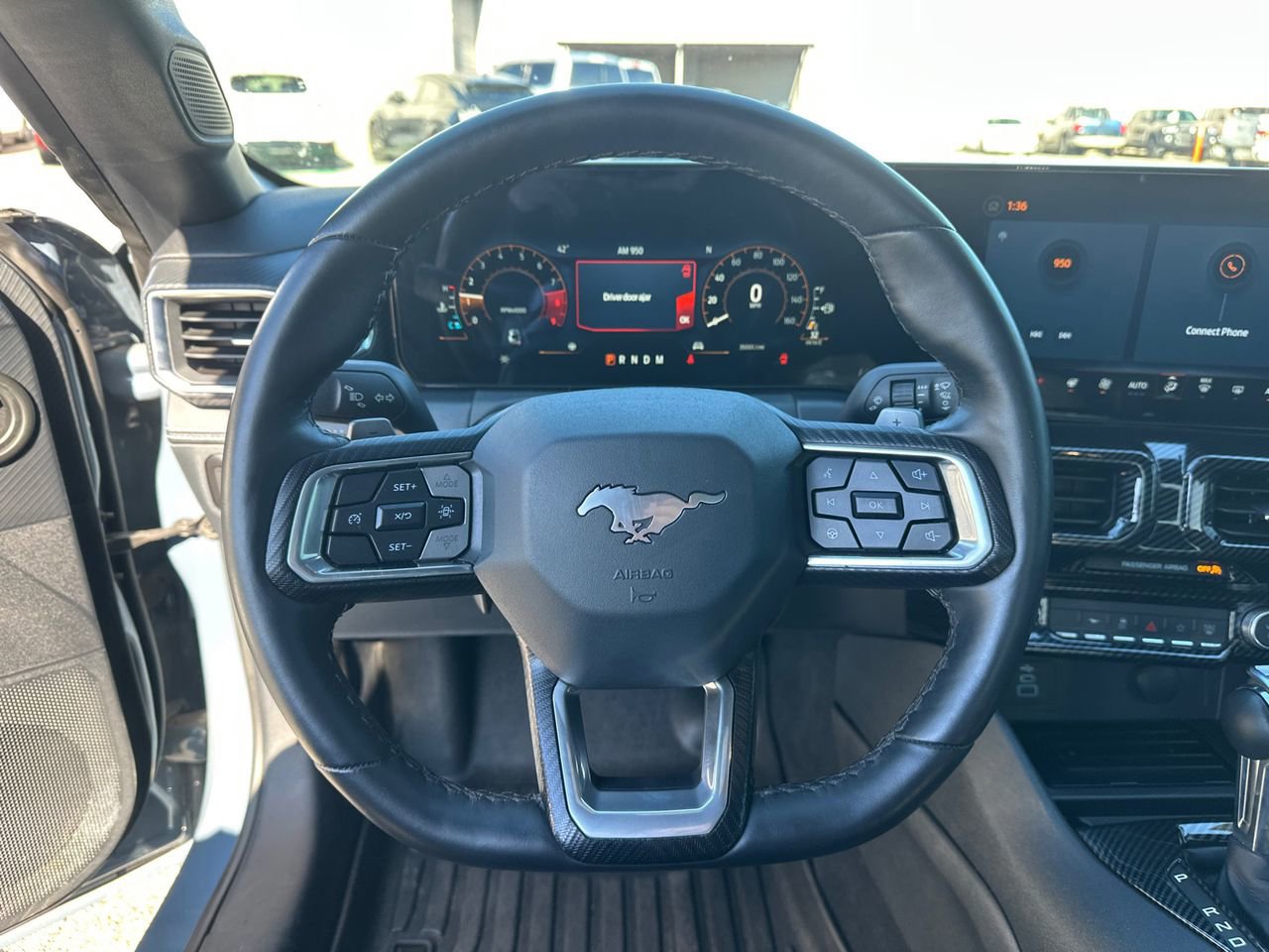 Certified 2024 Ford Mustang GT Premium w/ Mustang Nite Pony Package image 23