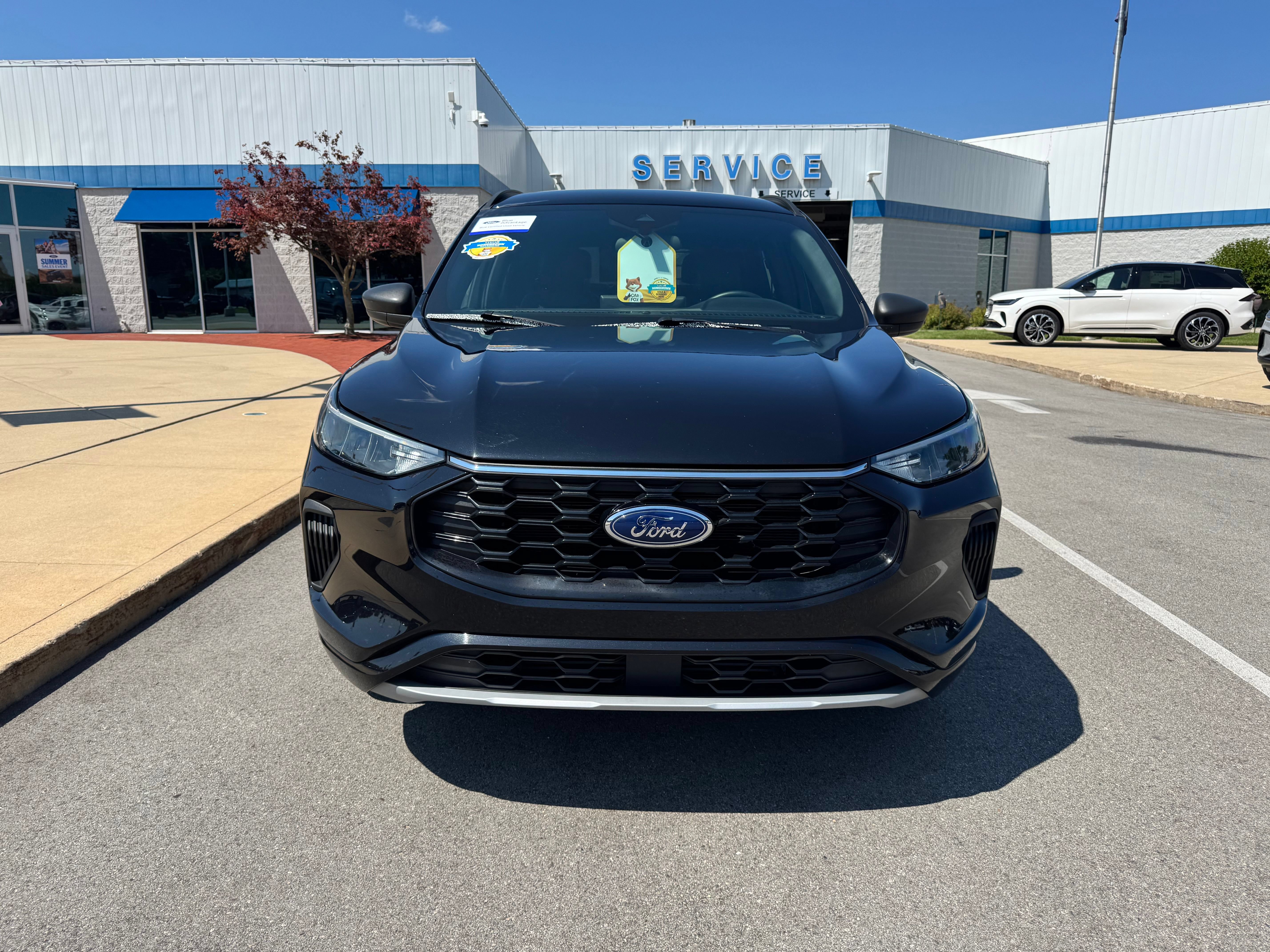 Certified 2024 Ford Escape ST-Line w/ Tech Pack #1 AWD/4WD image 2