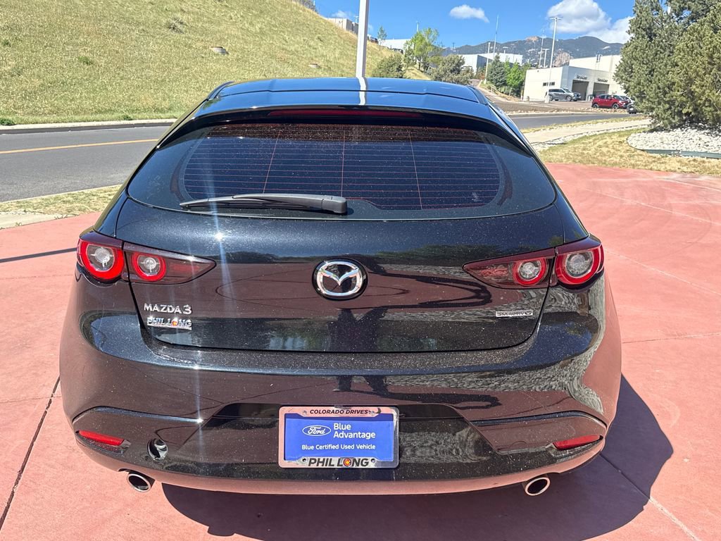 Used 2024 MAZDA MAZDA3 s FWD image 4