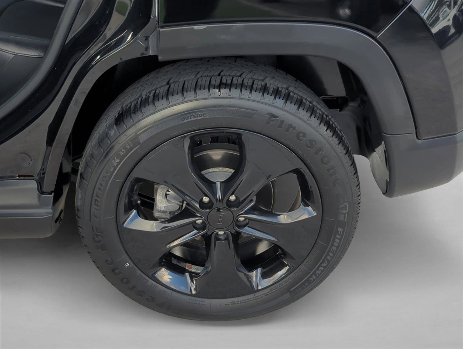 Used 2021 Jeep Compass Latitude FWD image 23
