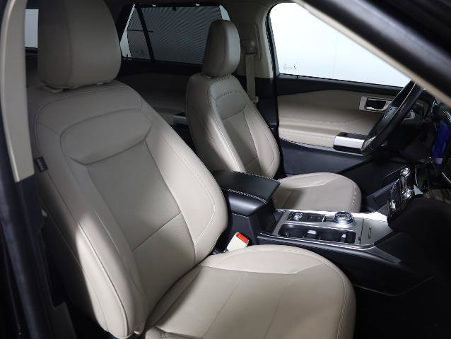 Certified 2023 Ford Explorer Limited w/ Equipment Group 301A image 11