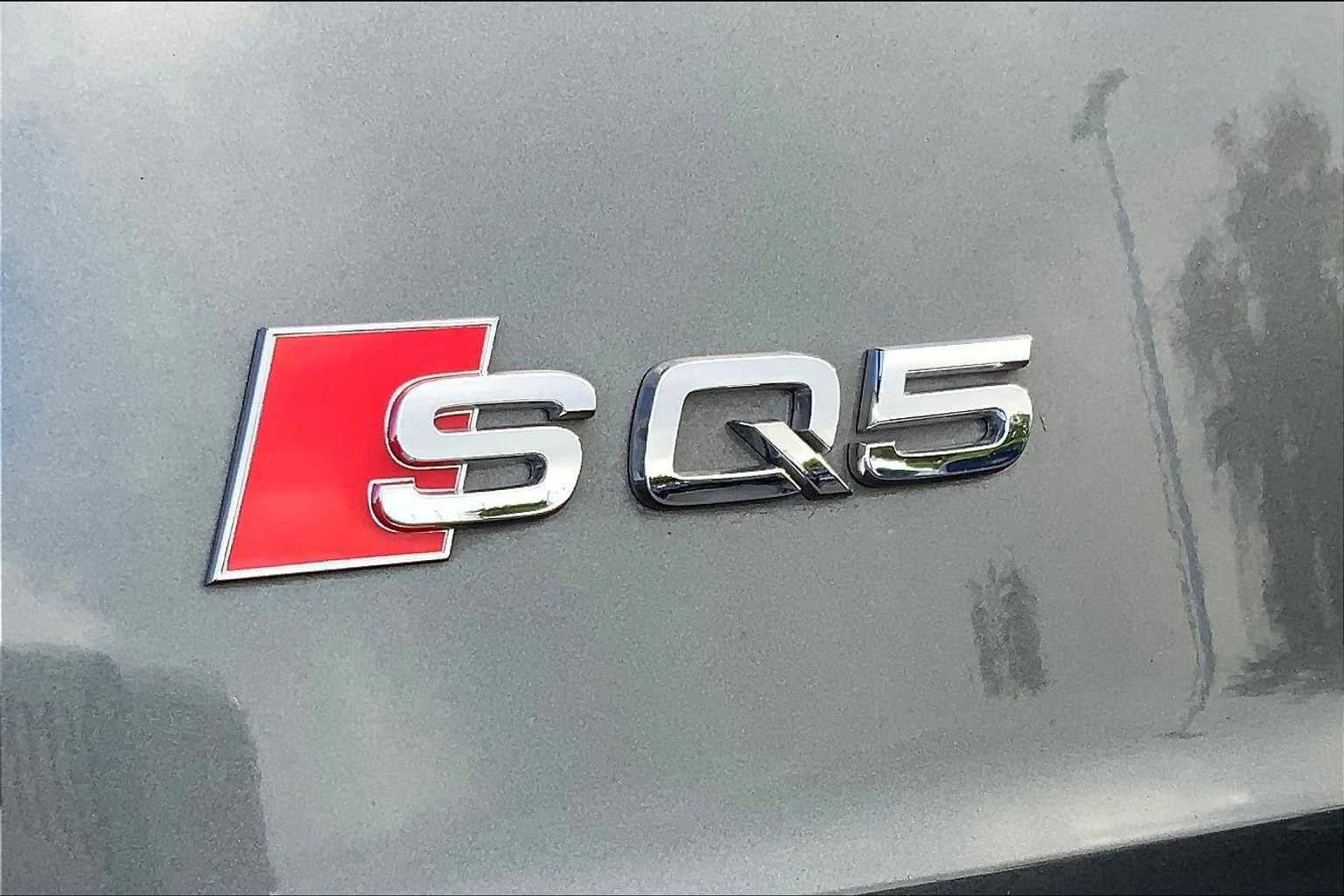 Used 2022 Audi SQ5 Premium image 9