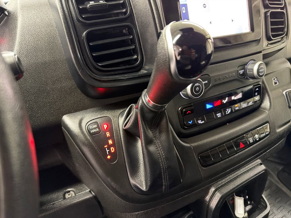 Used 2023 RAM ProMaster 2500 FWD image 27