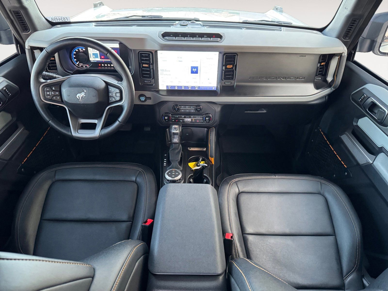 Certified 2023 Ford Bronco Badlands image 10