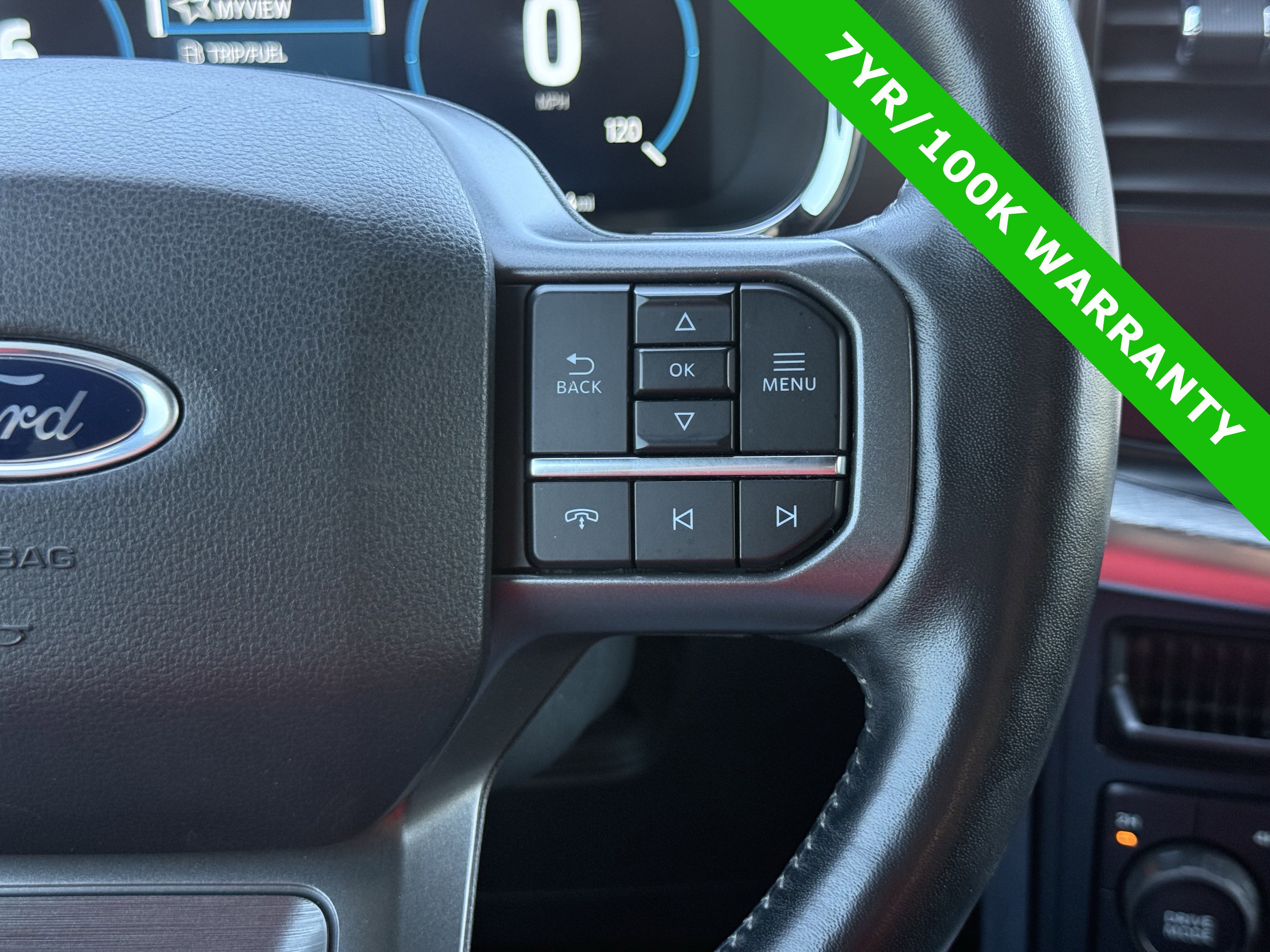 Certified 2022 Ford F150 Lariat w/ Equipment Group 502A High image 28