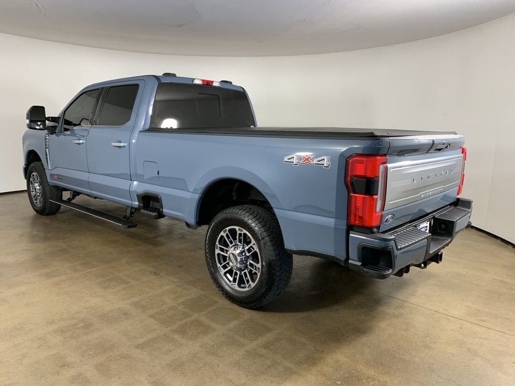 Certified 2023 Ford F250 Limited AWD/4WD image 14