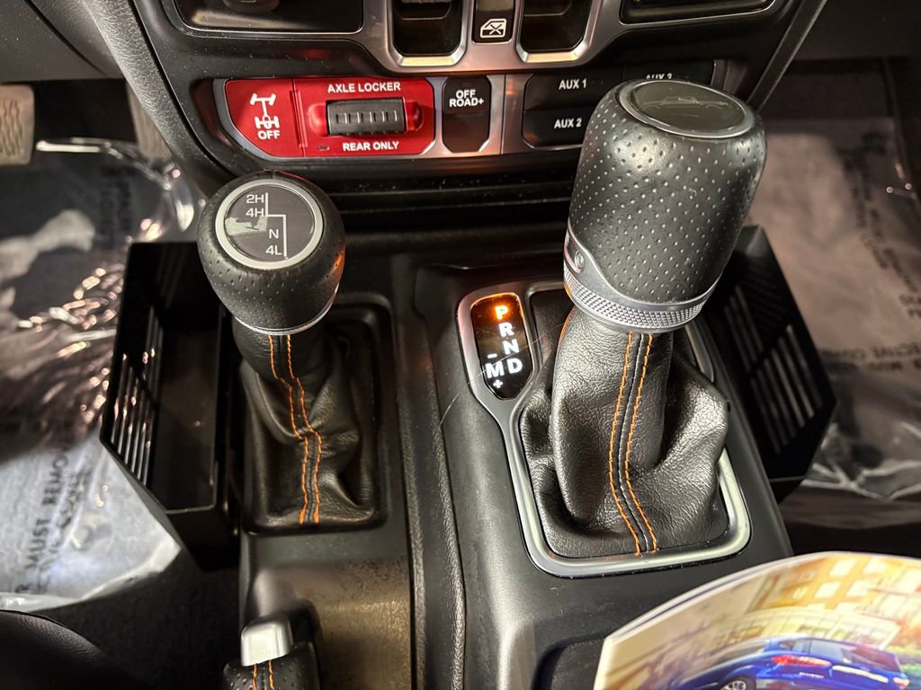 Used 2021 Jeep Gladiator Mojave AWD/4WD image 19