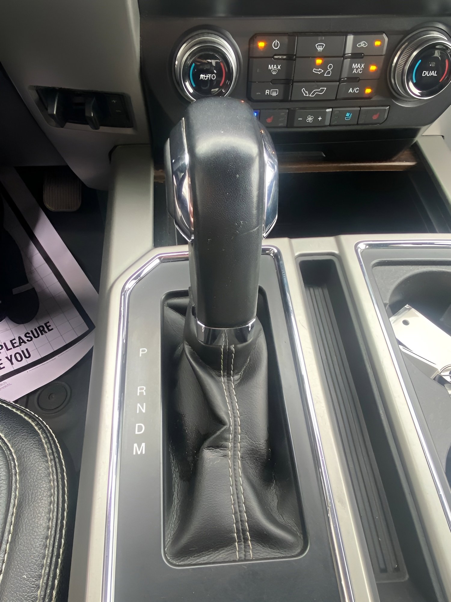 Certified 2020 Ford F150 Lariat w/ Equipment Group 502A Luxury AWD/4WD image 17