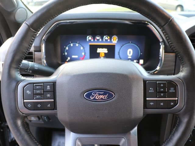 Certified 2024 Ford F150 Lariat w/ Bed Utility Package AWD/4WD image 26