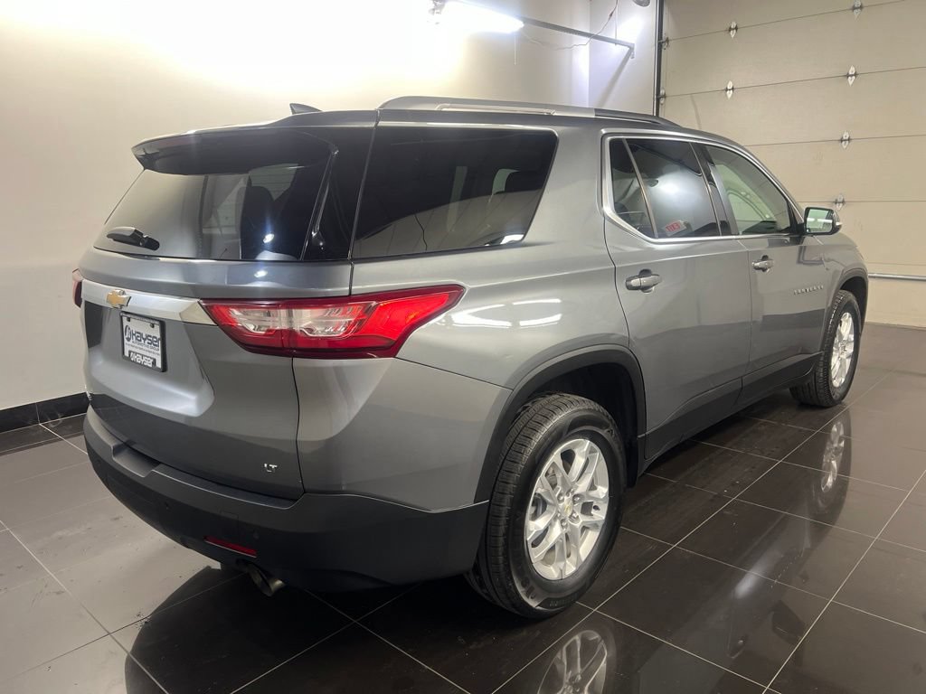 Used 2018 Chevrolet Traverse LT FWD image 6