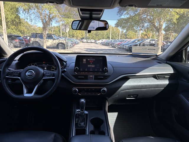 Used 2020 Nissan Altima 2.5 SR FWD image 21
