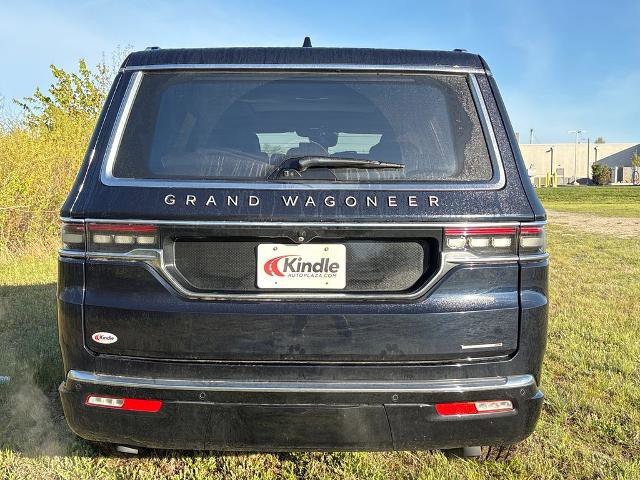 Used 2024 Jeep Grand Wagoneer Series III AWD/4WD image 13
