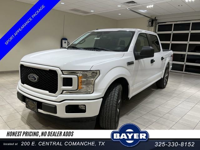 Certified 2019 Ford F150 XL w/ Equipment Group 101A Mid RWD image 7