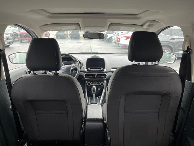 Certified 2019 Ford EcoSport SE AWD/4WD image 8