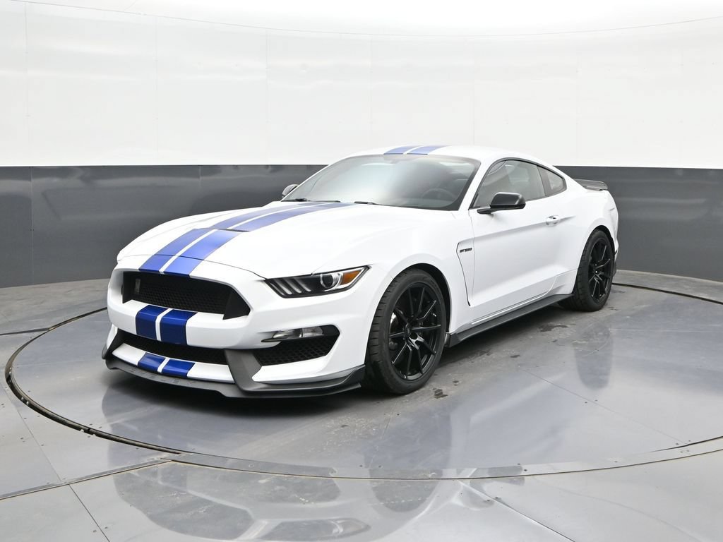 Certified 2017 Ford Mustang Shelby GT350 RWD image 29
