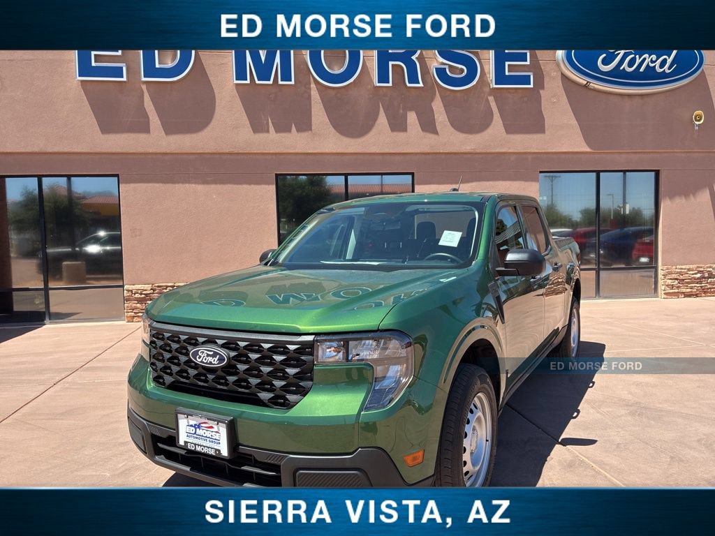 Certified 2025 Ford Maverick XL w/ Equipment Group 102A AWD/4WD image 39
